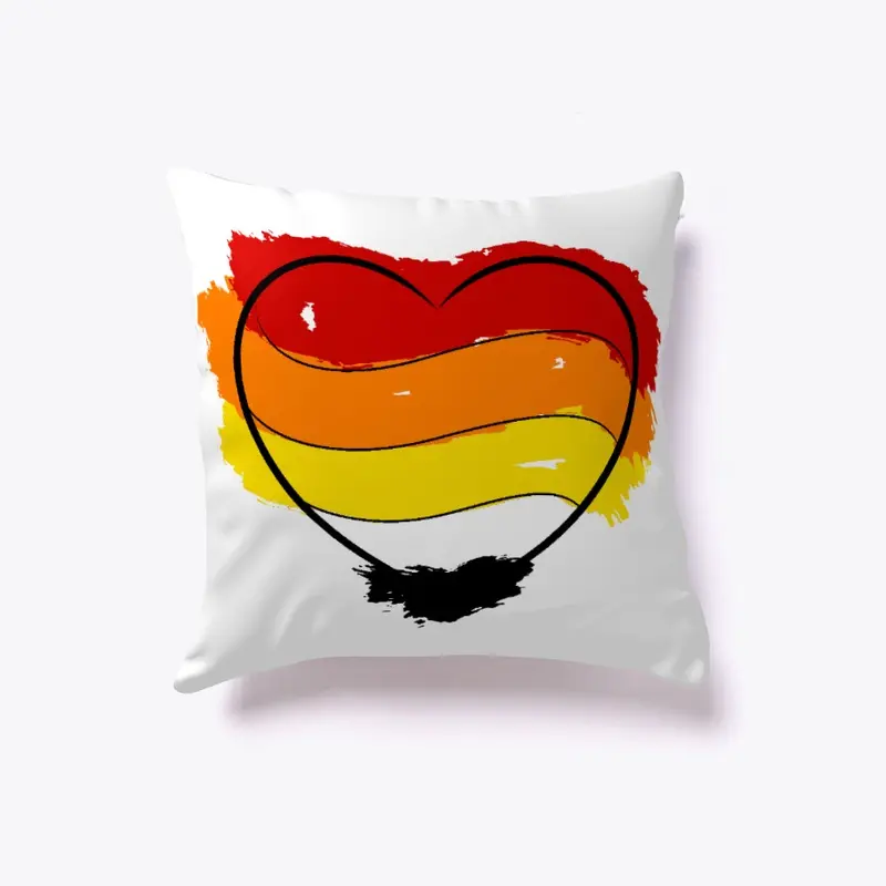 Lithsexual Heart Flag